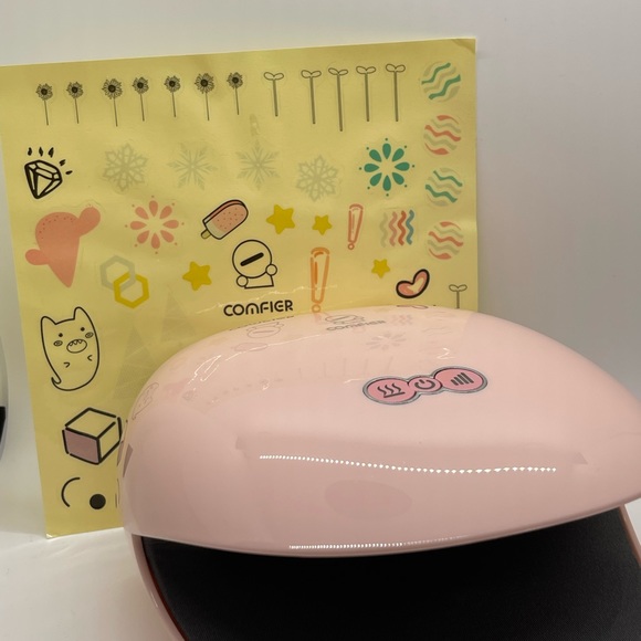 COMFIER Hand Massager with Heat - Picture 3 of 5